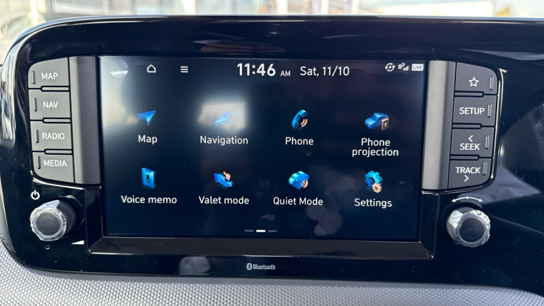 Hyundai i10 1.0 [63] Advance 5dr [Nav] Petrol Hatchback